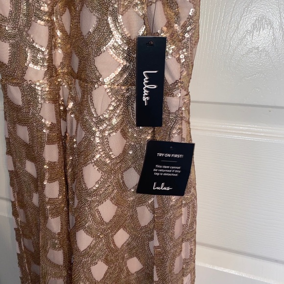 Lulus Dress NWT - Picture 5 of 5